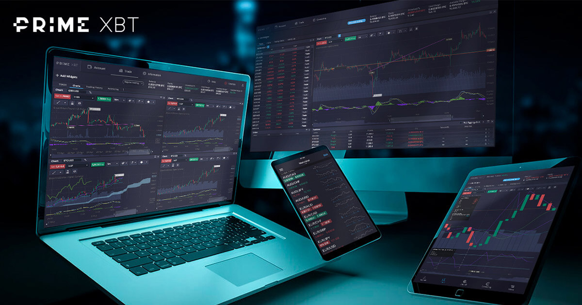 Discover the Power of APP PrimeXBT for Trading Success Discover the Power of APP PrimeXBT for Trading Success