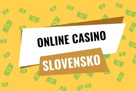 Najlepšie online casino slovensko Hrajte a vyhrávajte ešte dnes!