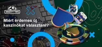 Fedezze fel a legjobb online casinok világát! Fedezze fel a legjobb online casinok világát!