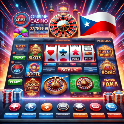 Nové české casino 2025 Revoluce v online hazardu